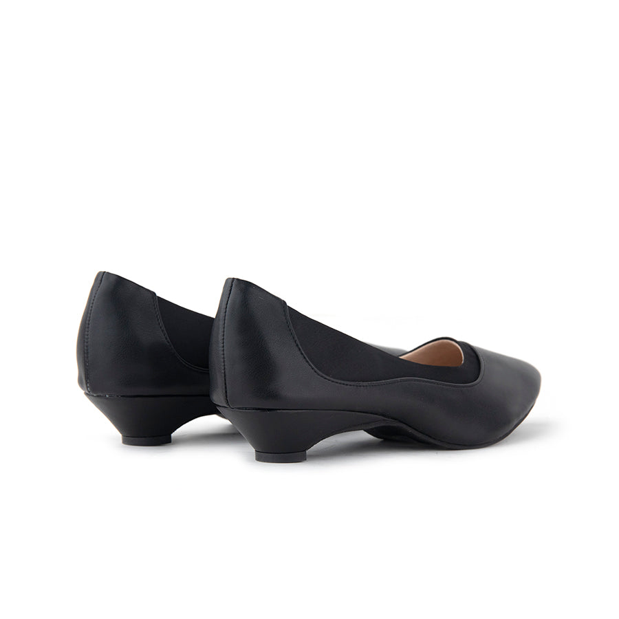 Selina Pointed Kitten Heel