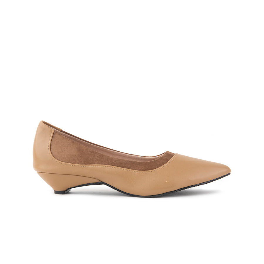 Selina Pointed Kitten Heel