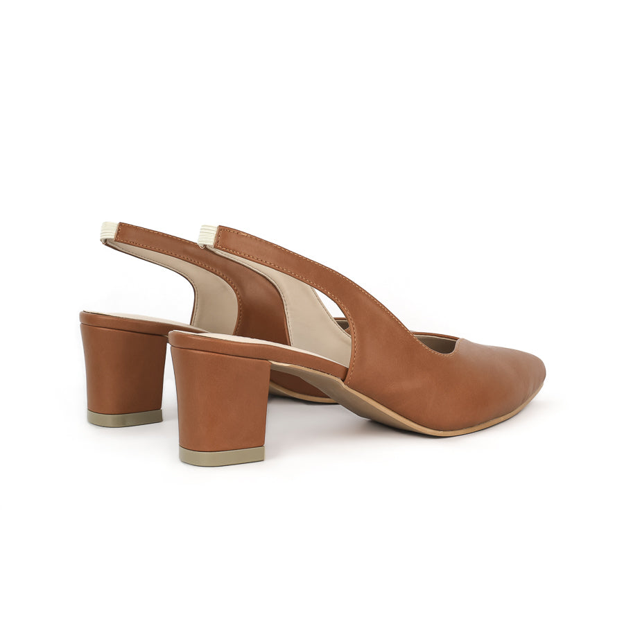 Vivy Pointed Slingback Heel