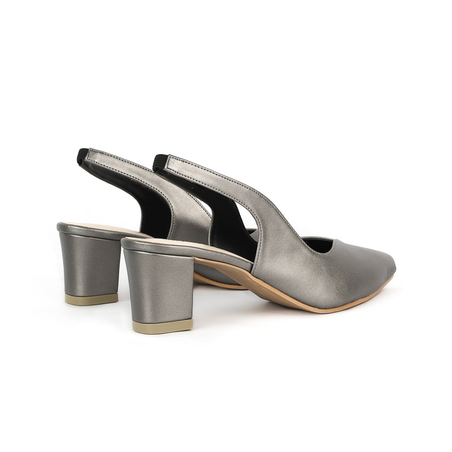 Vivy Pointed Slingback Heel