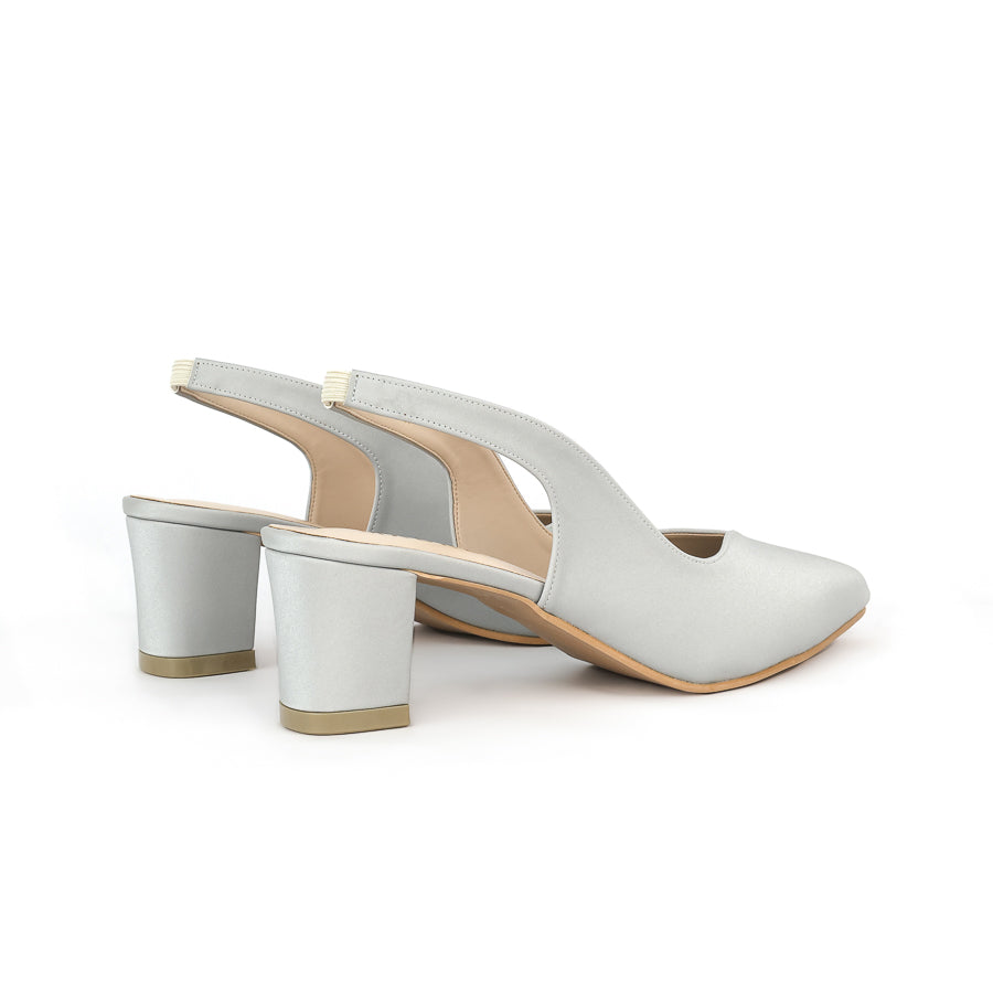 Vivy Pointed Slingback Heel