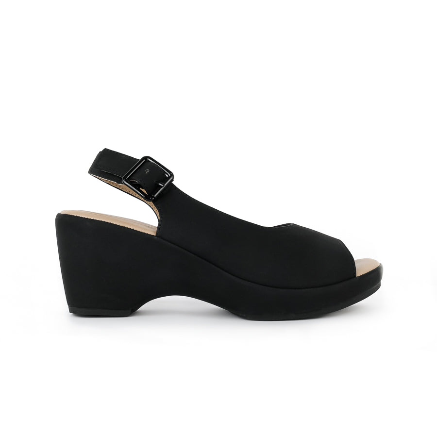Mya Slingback Wedge