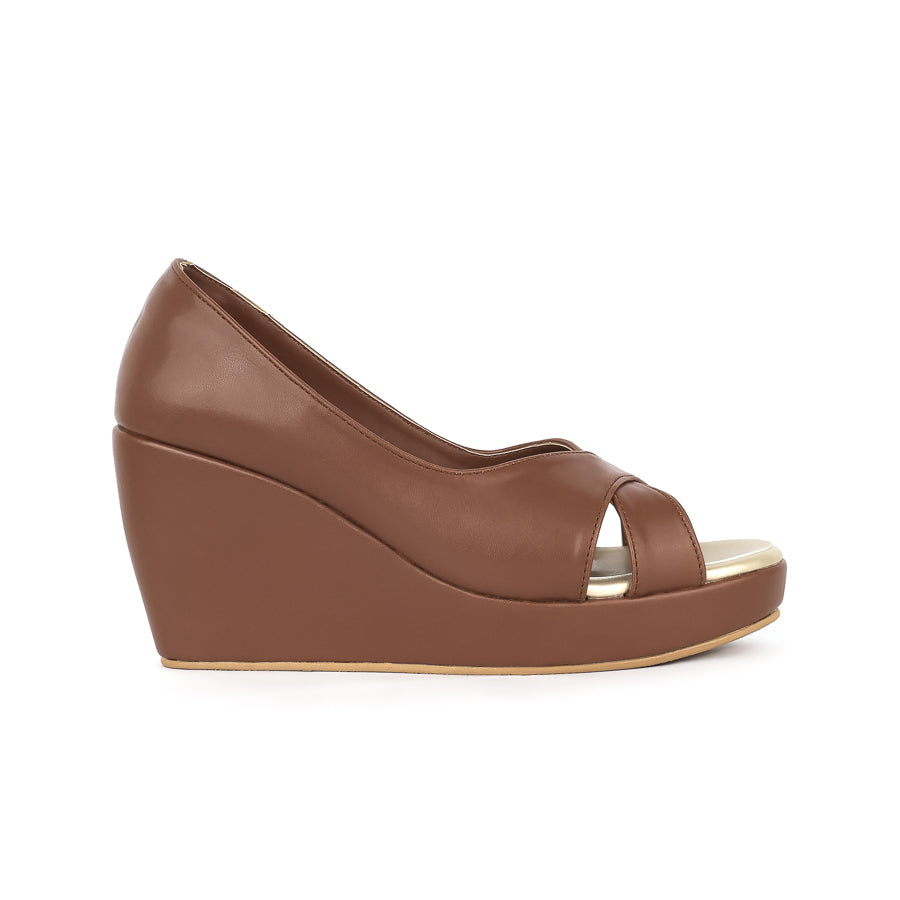 Rossa Peep Toe Wedge