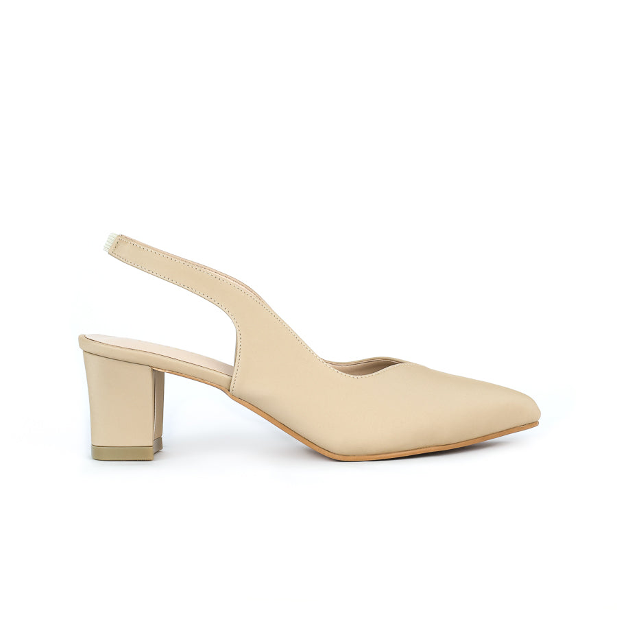 Vivy Pointed Slingback Heel