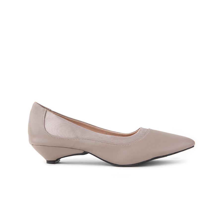 Selina Pointed Kitten Heel