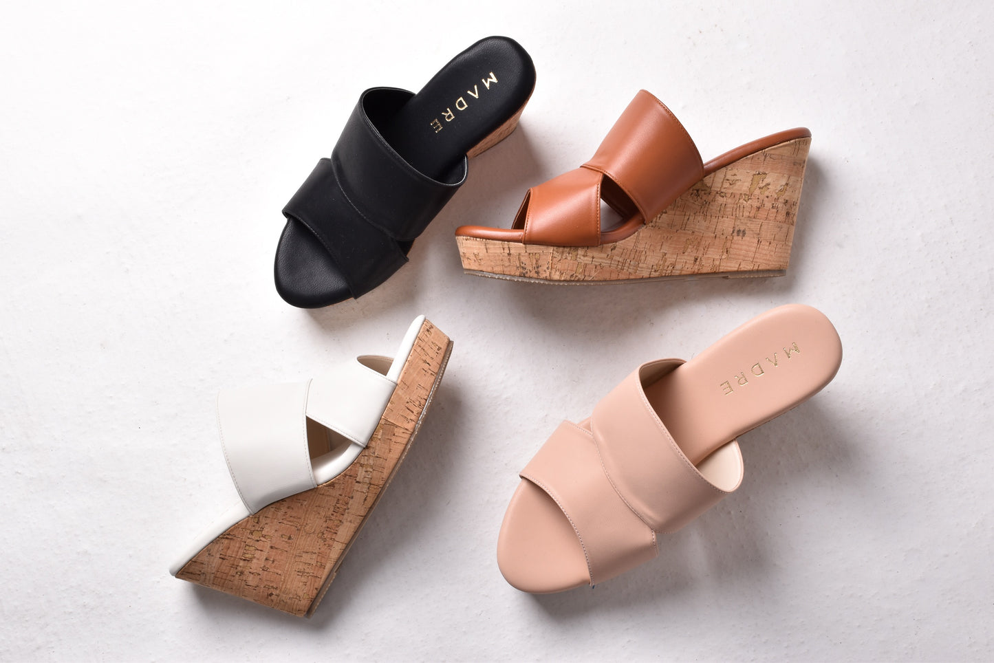 women sandal, wedges