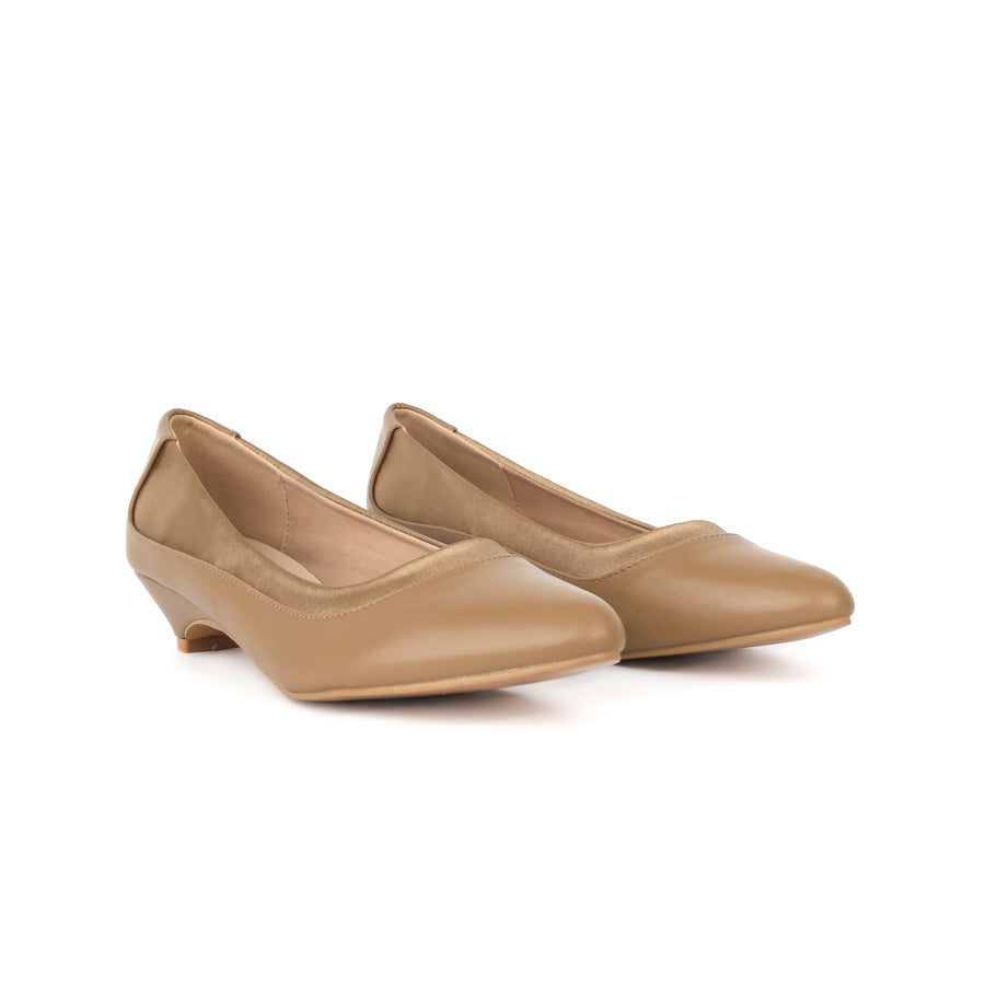 Selina X Pointed Kitten Heel