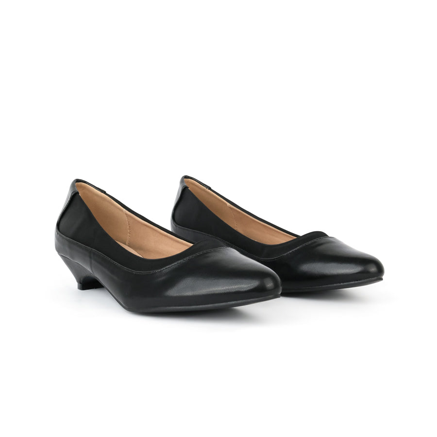 Selina X Pointed Kitten Heel