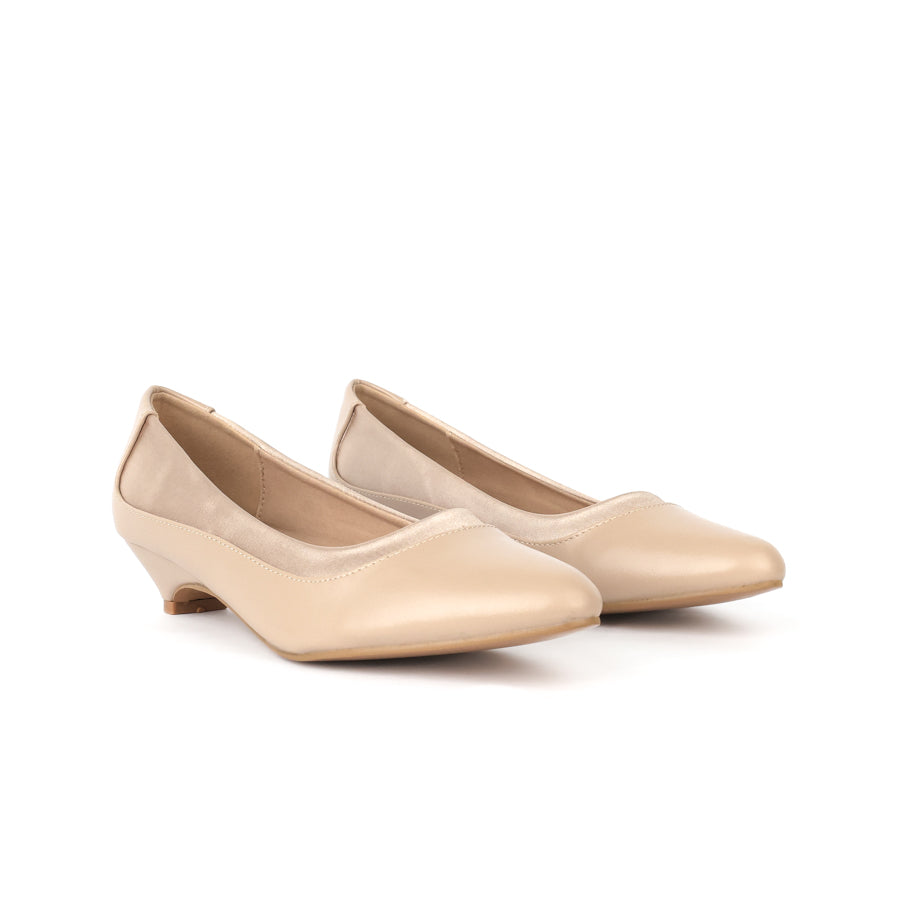 Selina X Pointed Kitten Heel