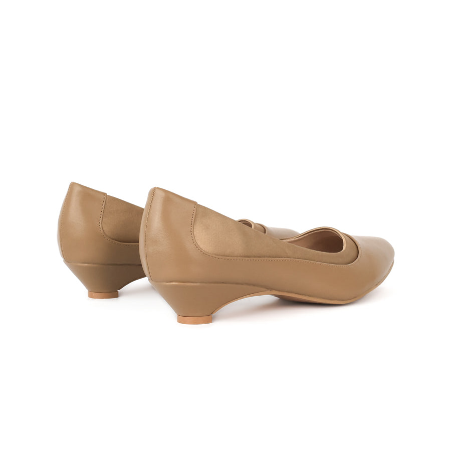 Selina X Pointed Kitten Heel