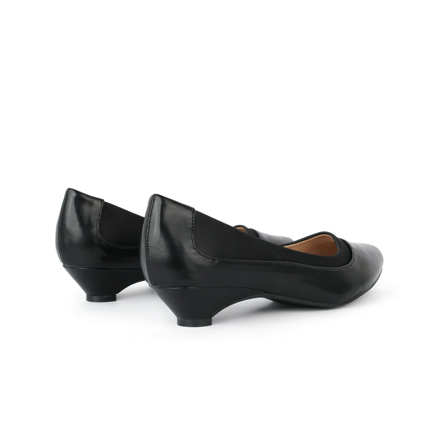 Selina X Pointed Kitten Heel