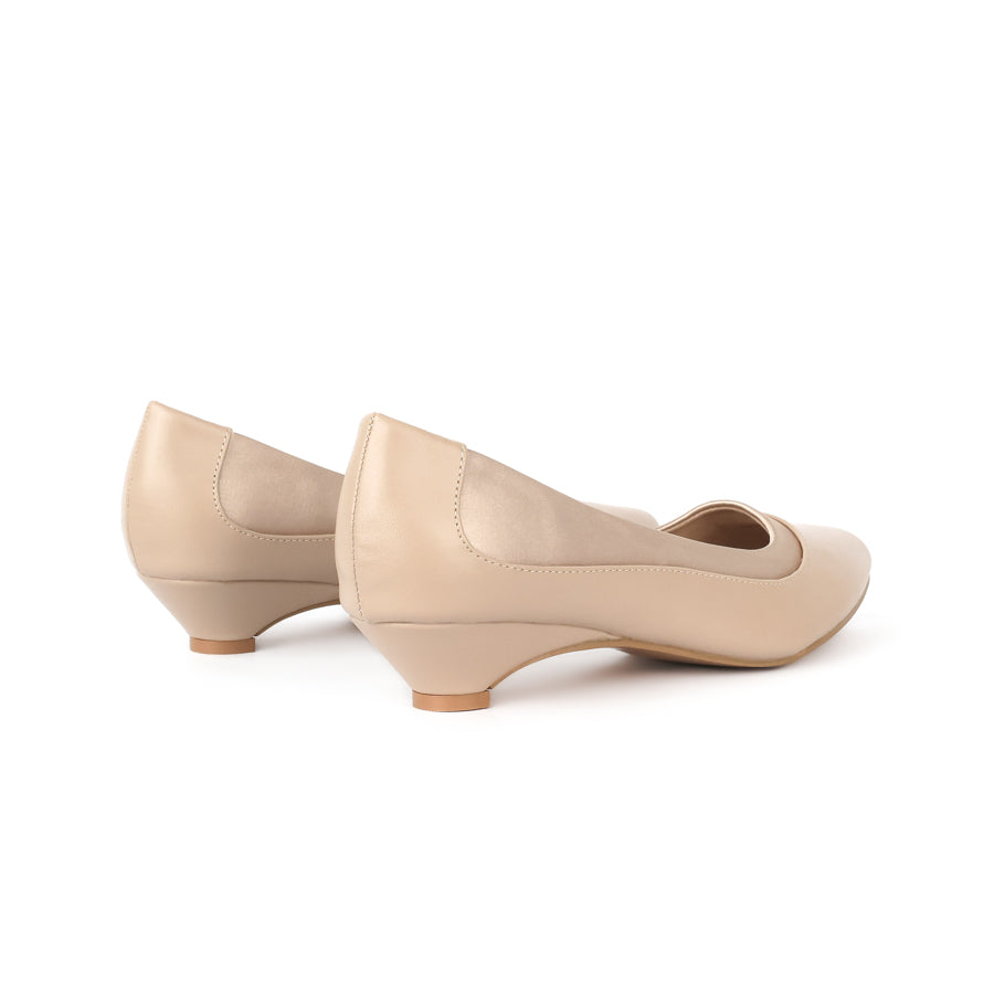 Selina X Pointed Kitten Heel