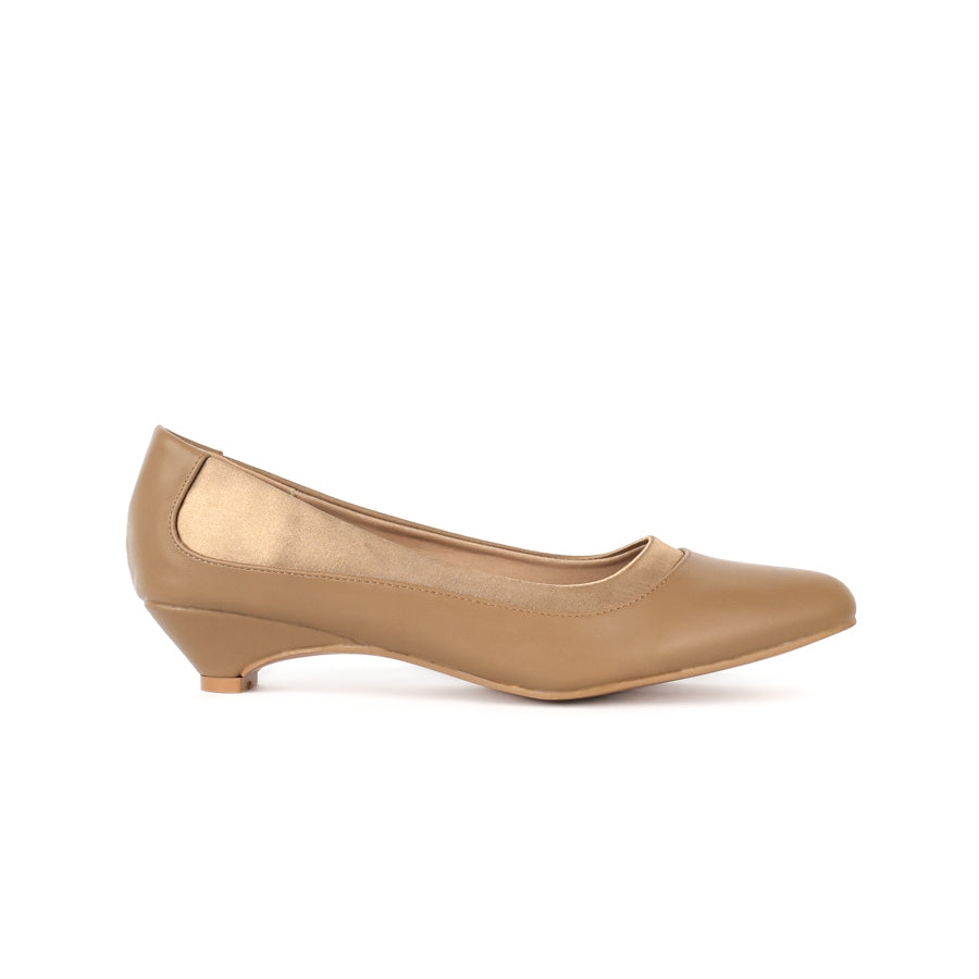 Selina X Pointed Kitten Heel