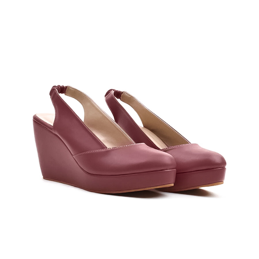 Reana Luxe Slingback Wedge