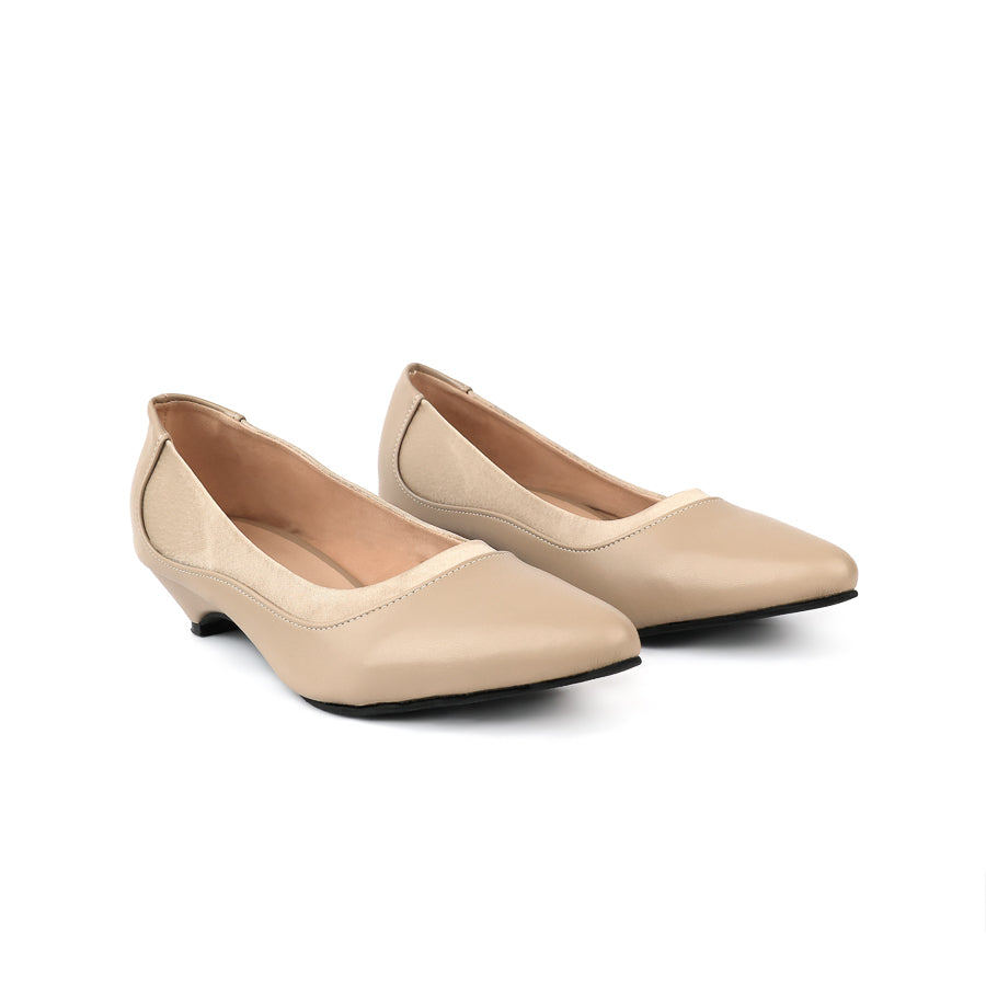 Selina Pointed Kitten Heel