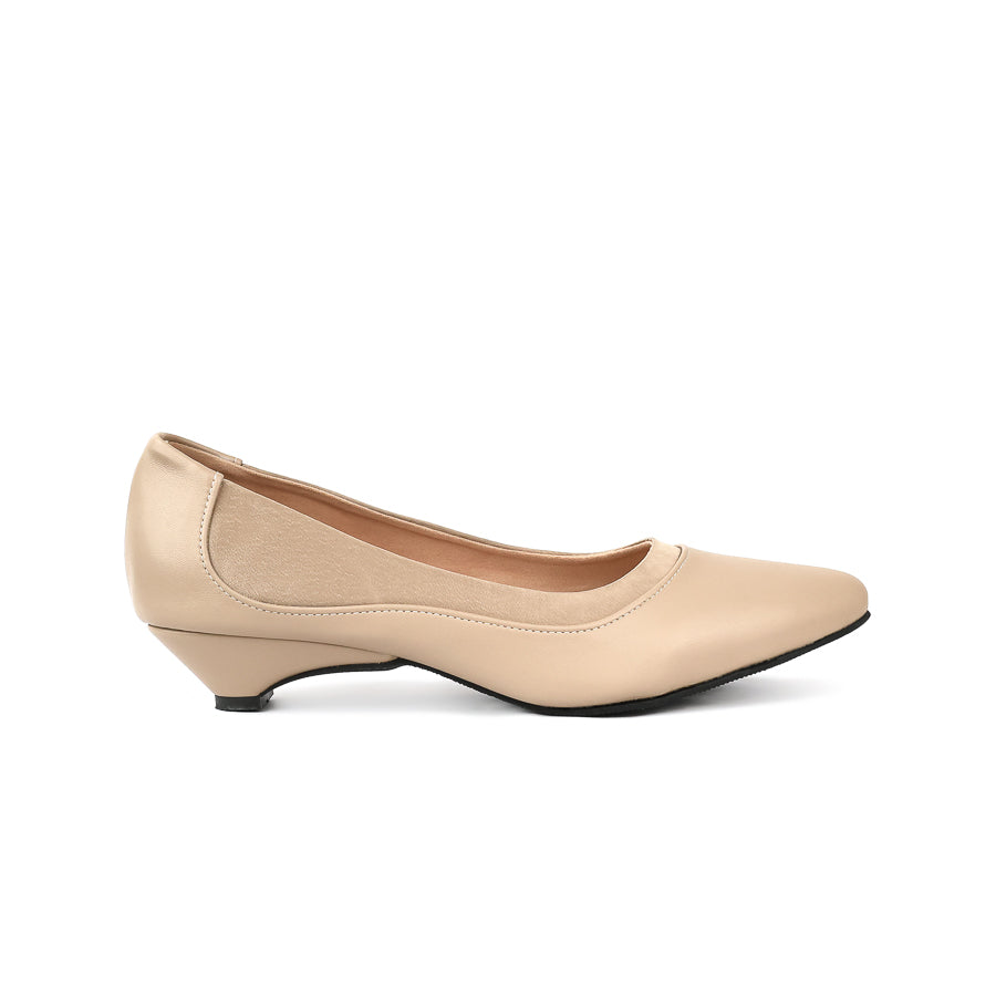 Selina Pointed Kitten Heel