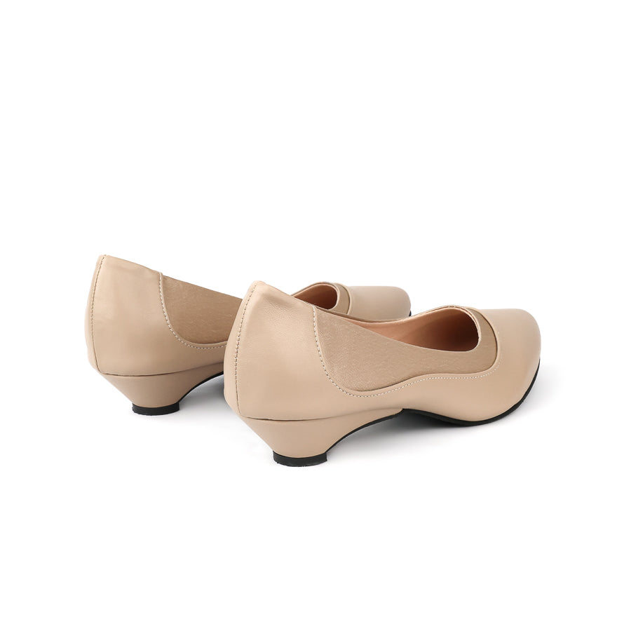 Selina Pointed Kitten Heel