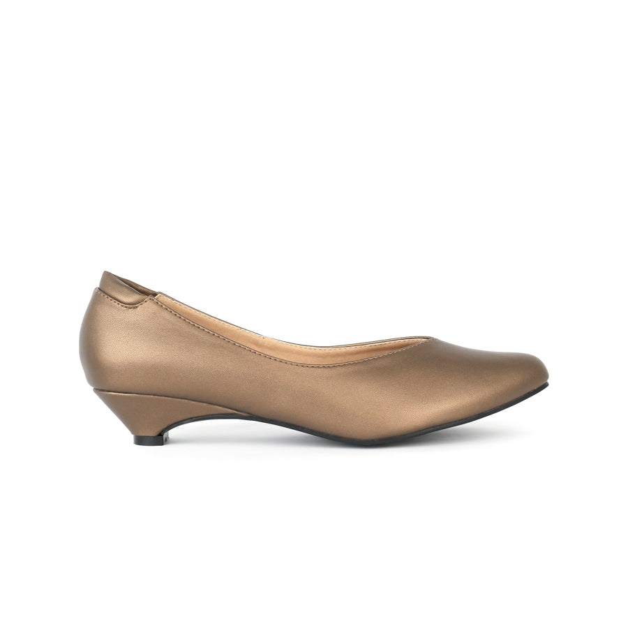 Vienna X Pointed Kitten Heel