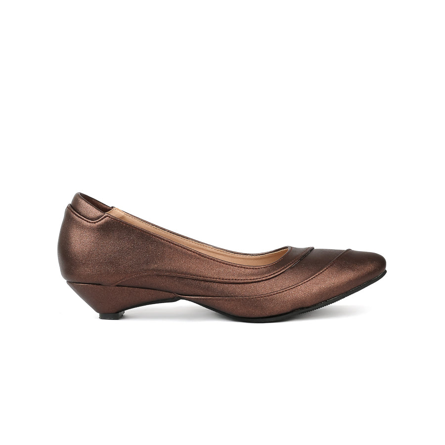 Seroja Pointed Kitten Heel