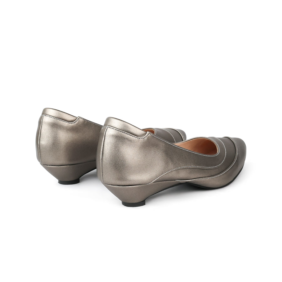 Seroja Pointed Kitten Heel