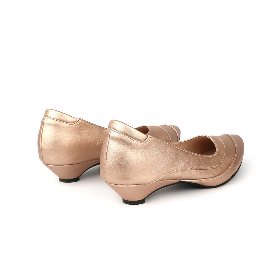 Seroja Pointed Kitten Heel