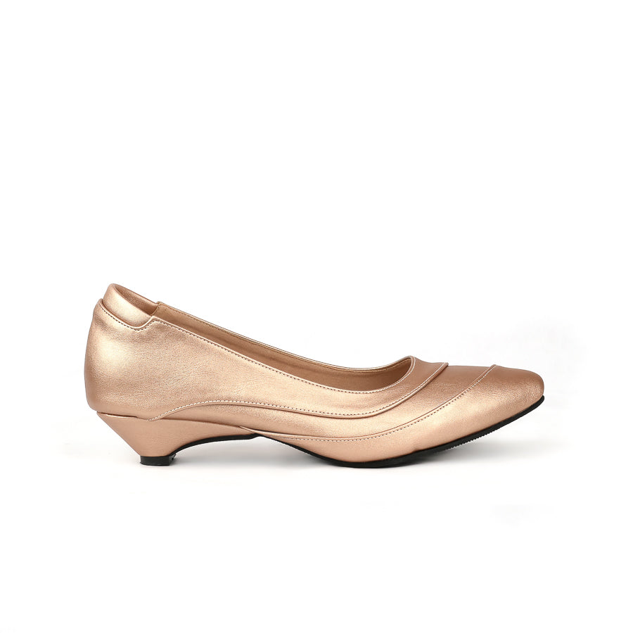 Seroja Pointed Kitten Heel