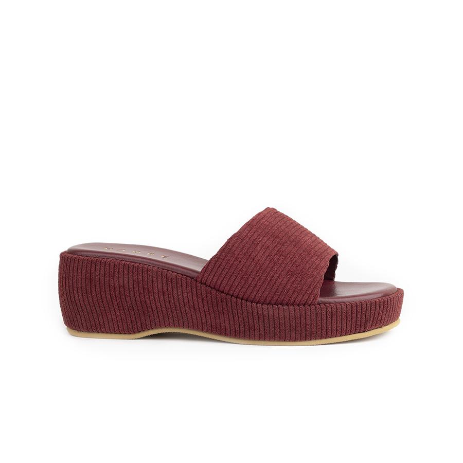 Corduroy Sandals Madre