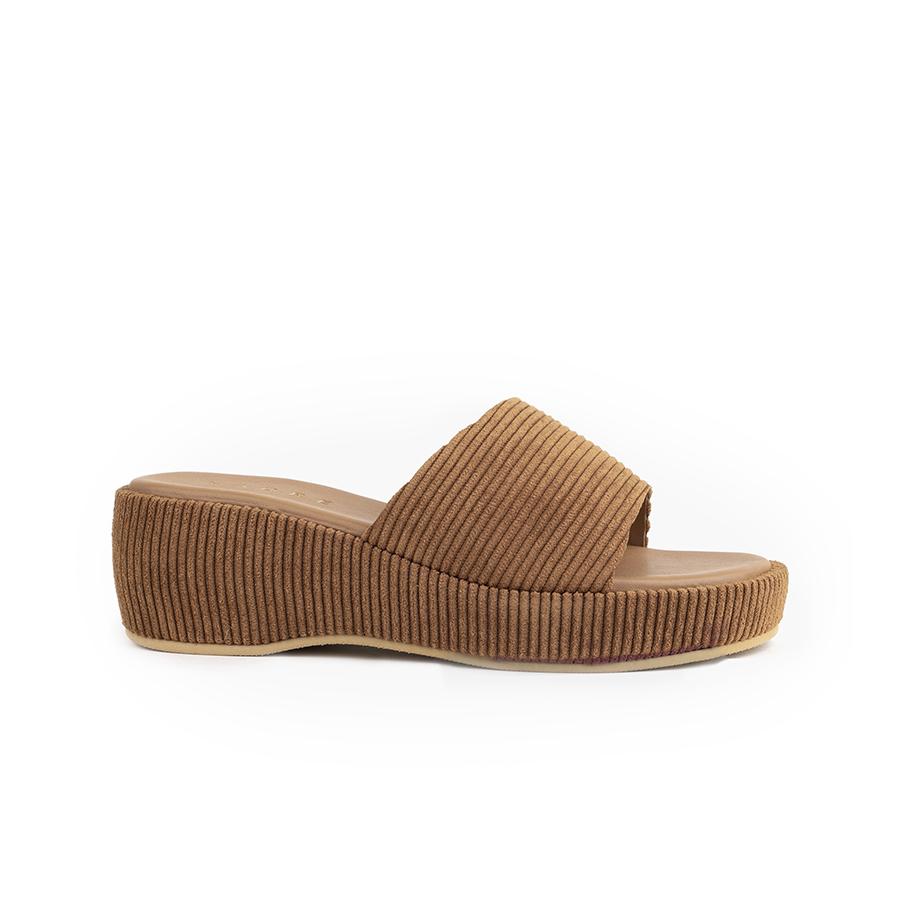 Corduroy Sandals Madre