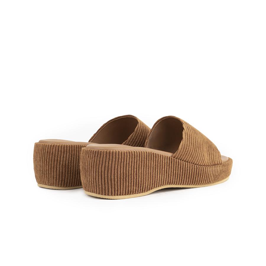 Corduroy Sandals Madre