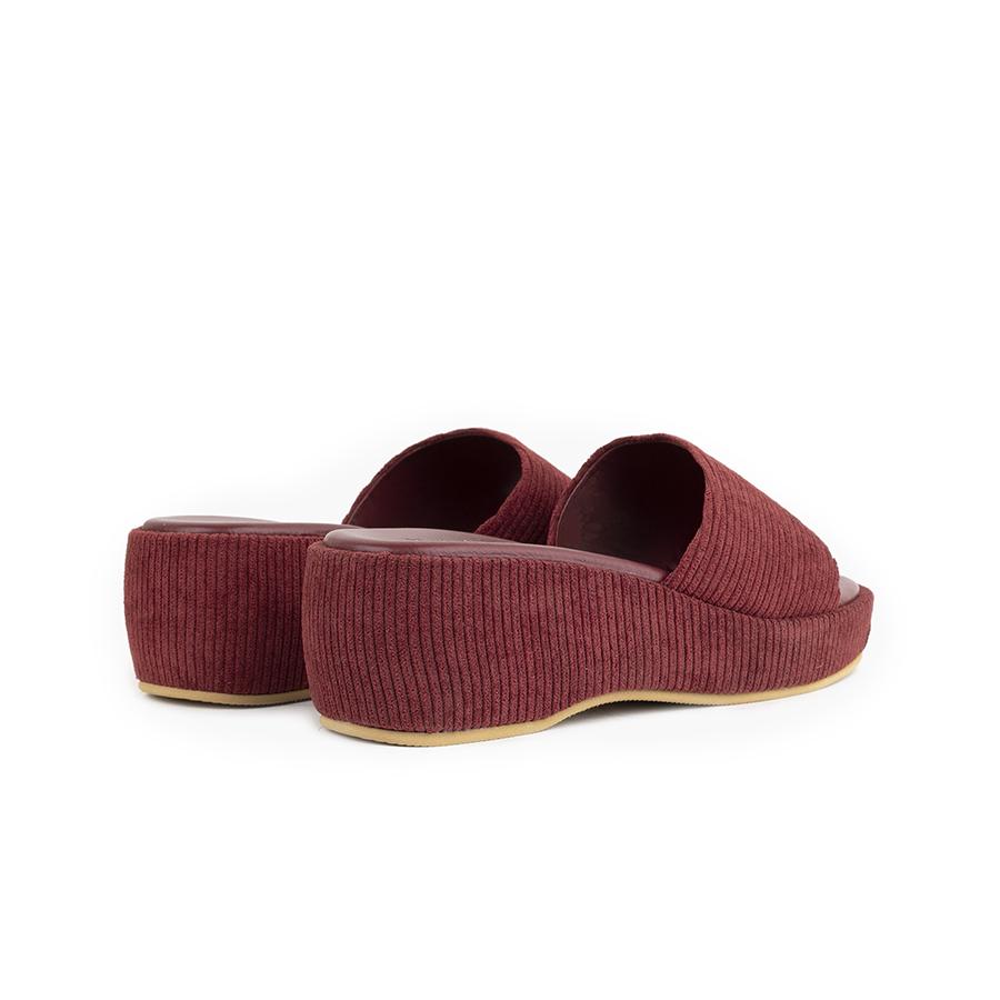 Corduroy Sandals Madre