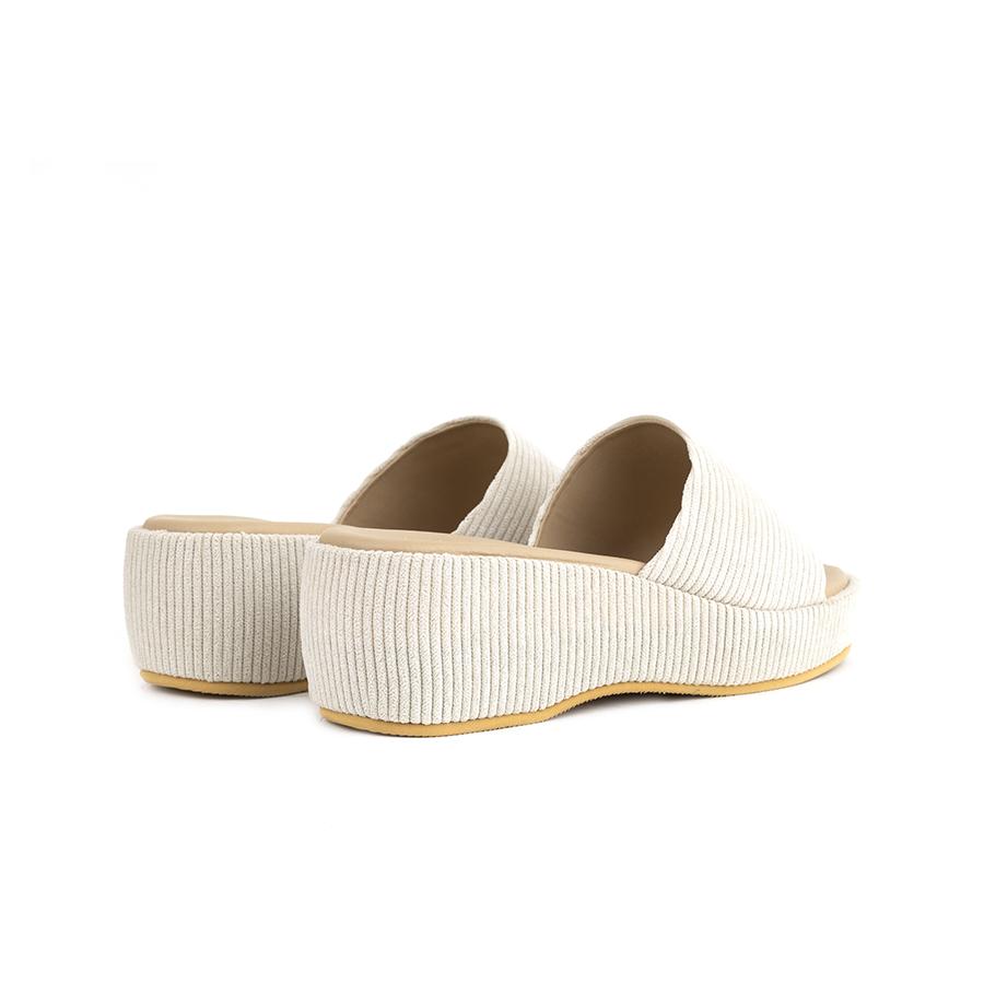 Corduroy Sandals Madre
