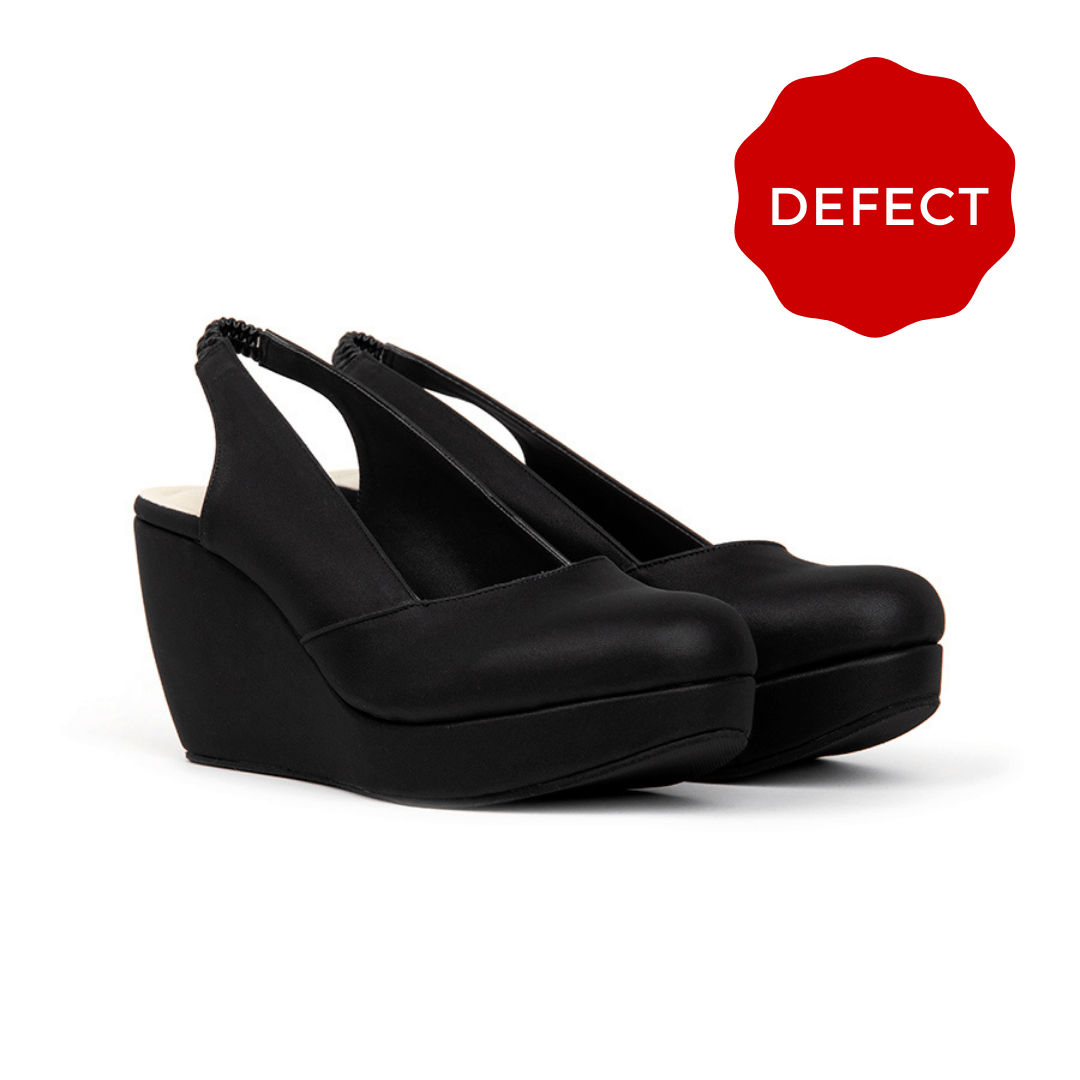 Defect Reana Defect Madre Collection 39 Black