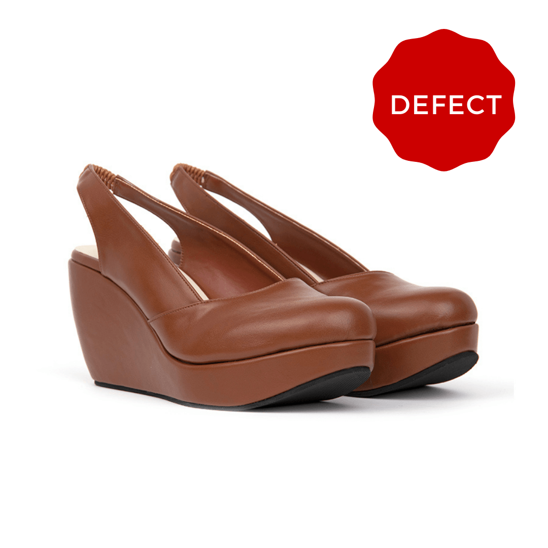 Defect Reana Defect Madre Collection 36 Chocolate