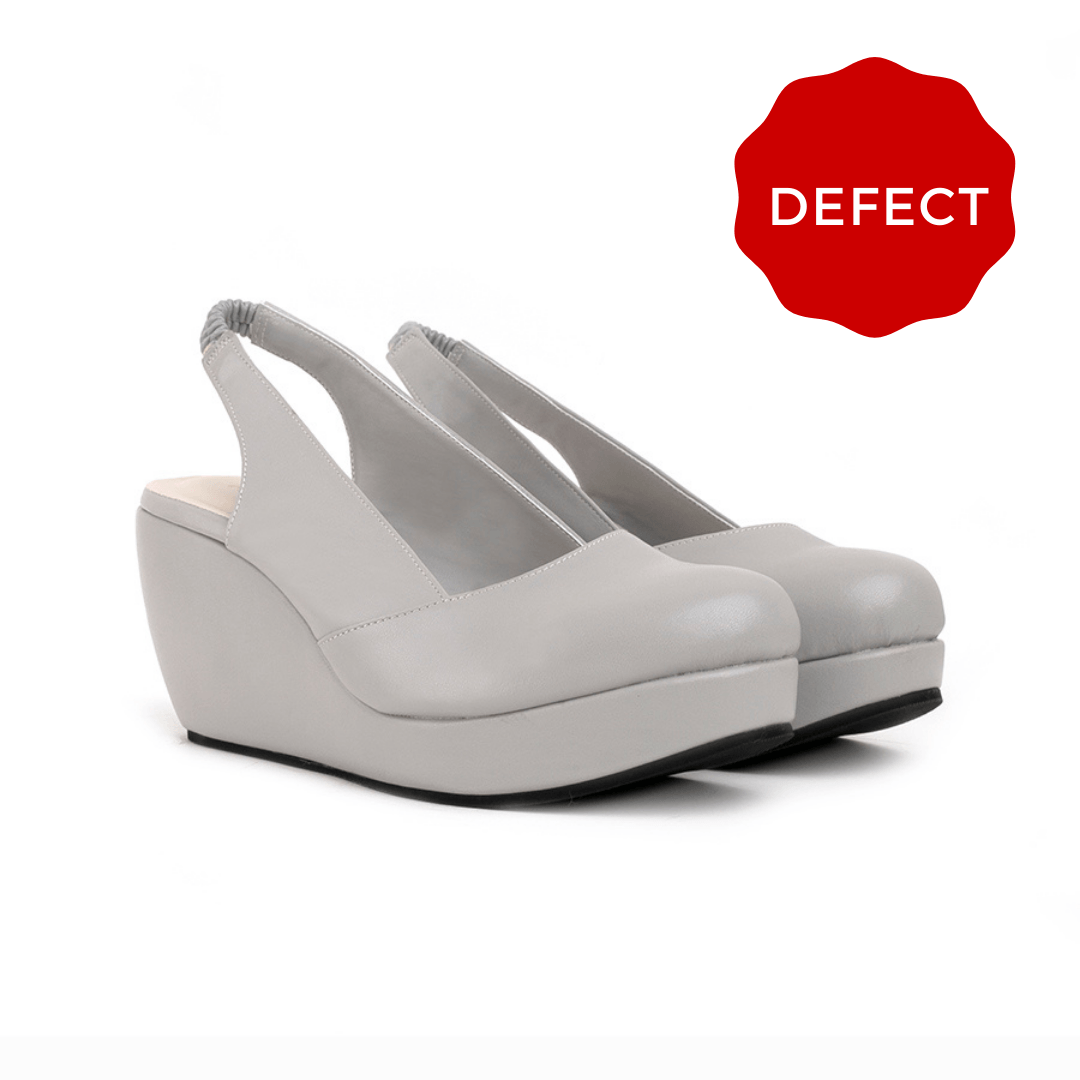 Defect Reana Defect Madre Collection 41 Grey