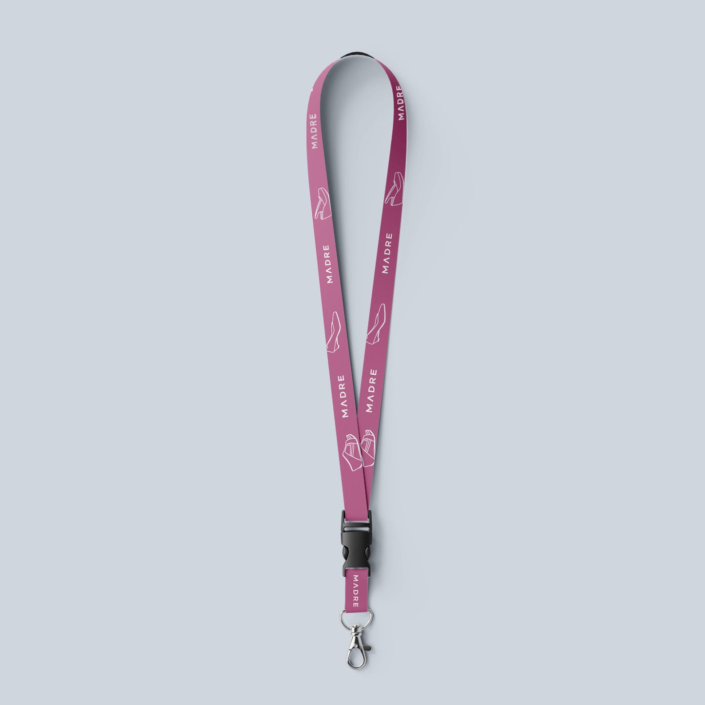 Printed Lanyard