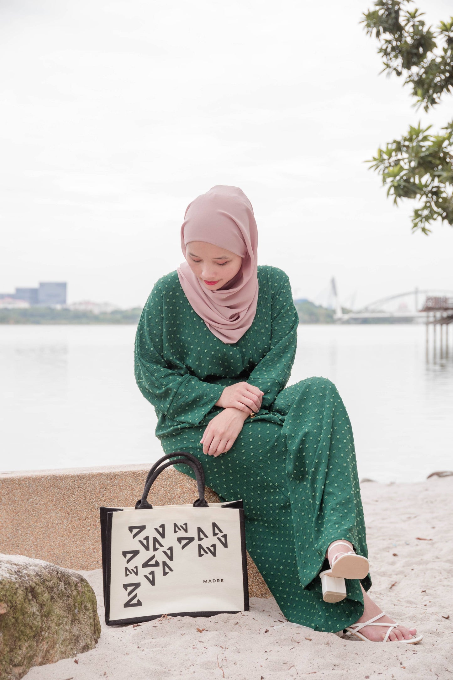 Nea Tote Bag