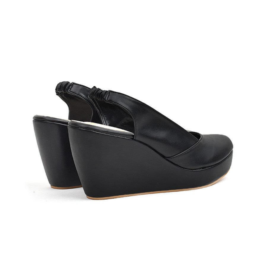 Reana Luxe Slingback Wedge
