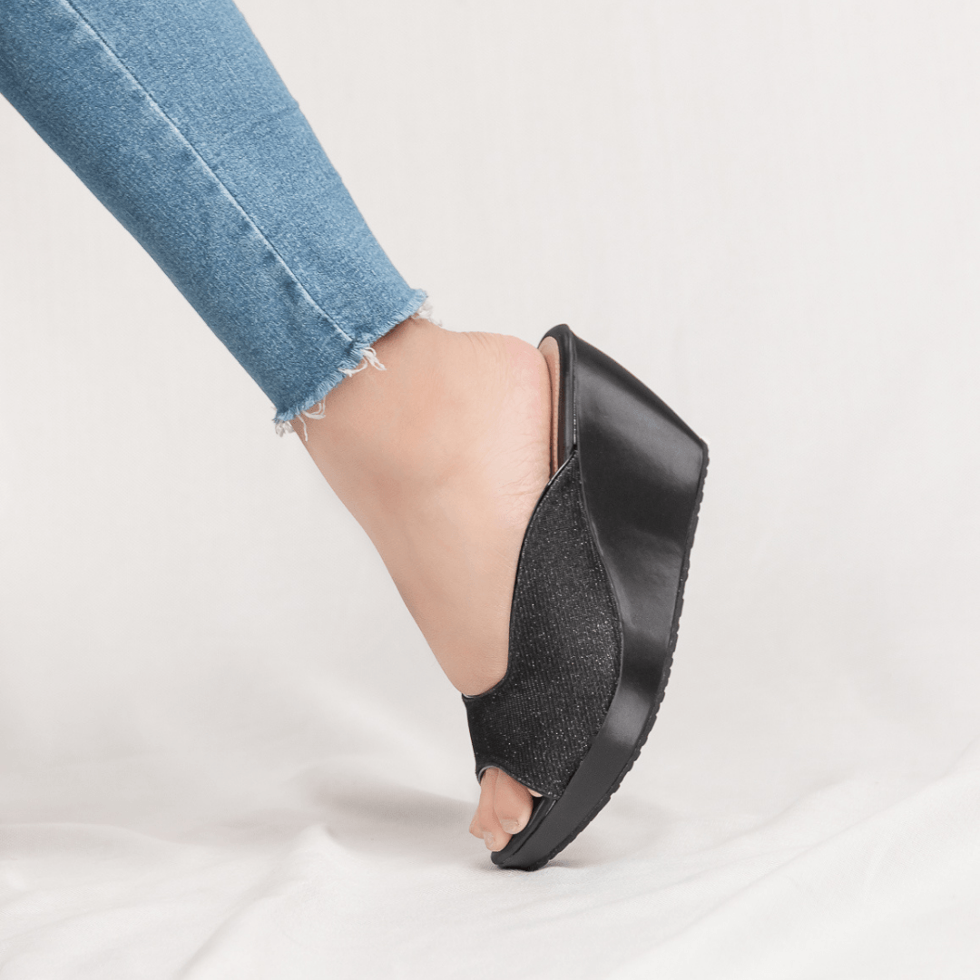 How to Make Noisy Heels Quieter