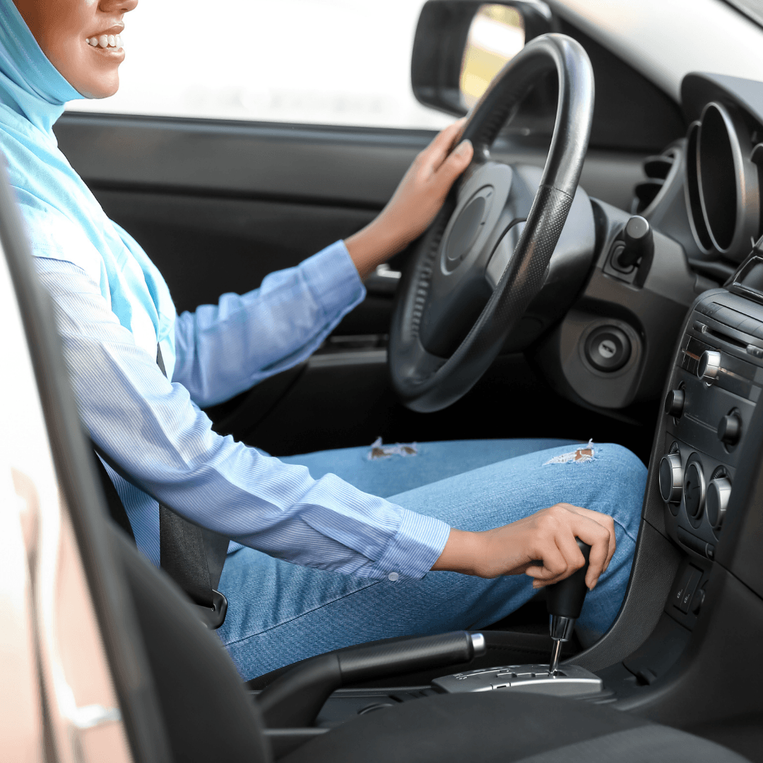 The Dos and Don'ts shoes while driving