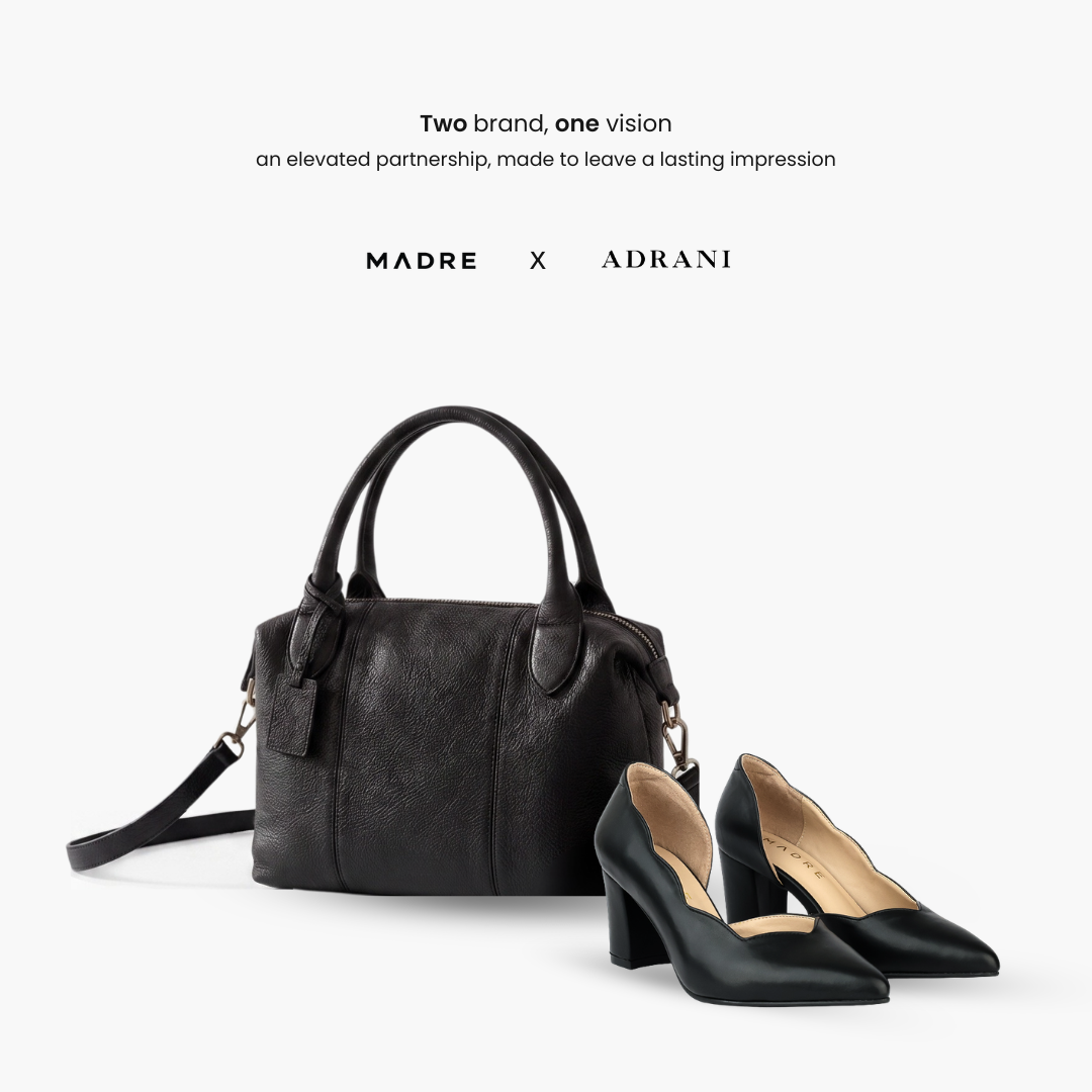 Elara Shoulder Handbag by ADRANI