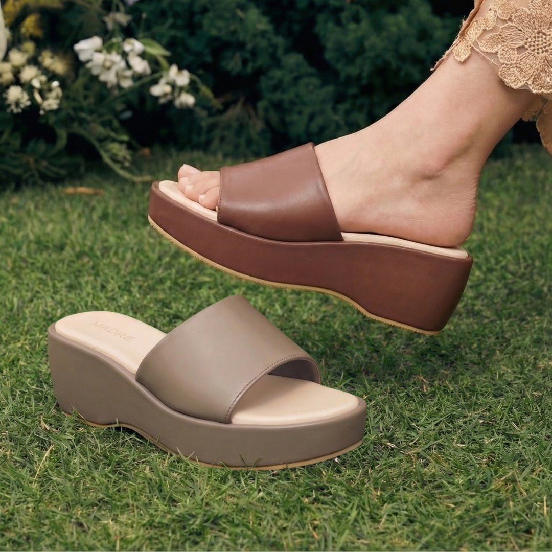 Sersi Slip-On Sandal