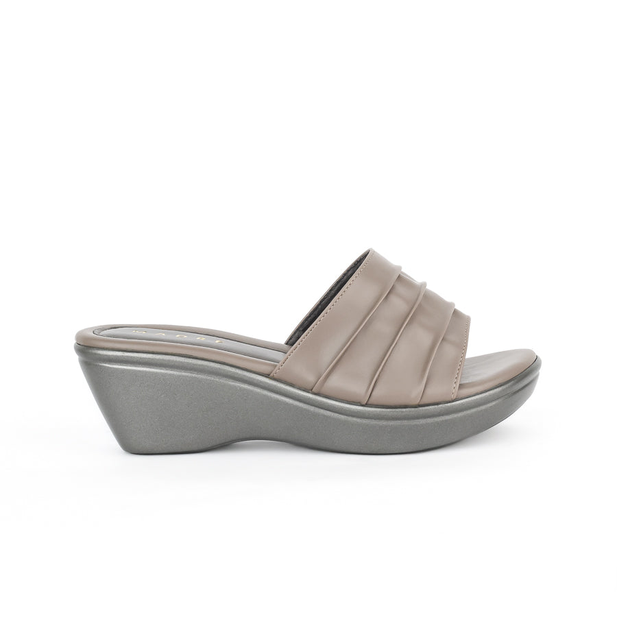 Selma Pleated Sandal