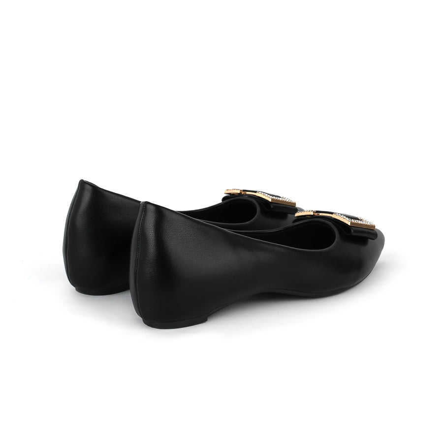 Ayra Diamond Ballerina Flats