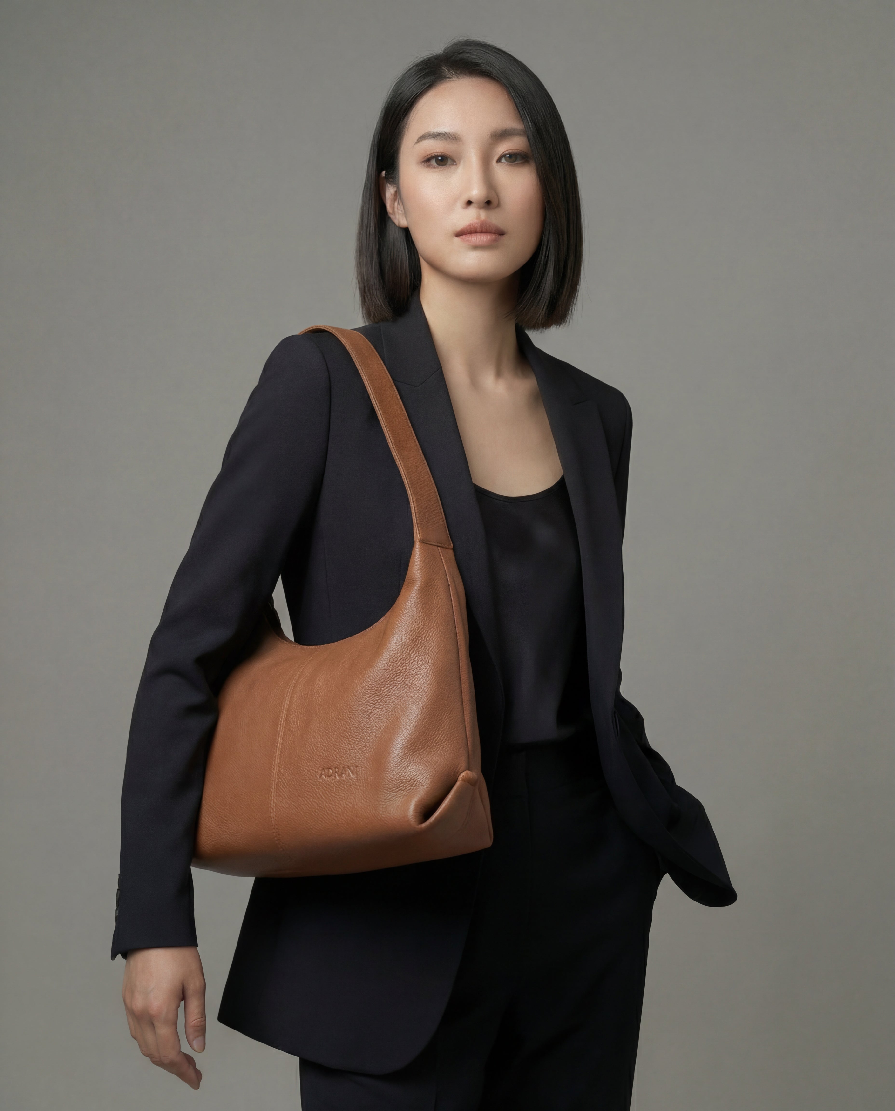 Bianca Shoulder Handbag by ADRANI