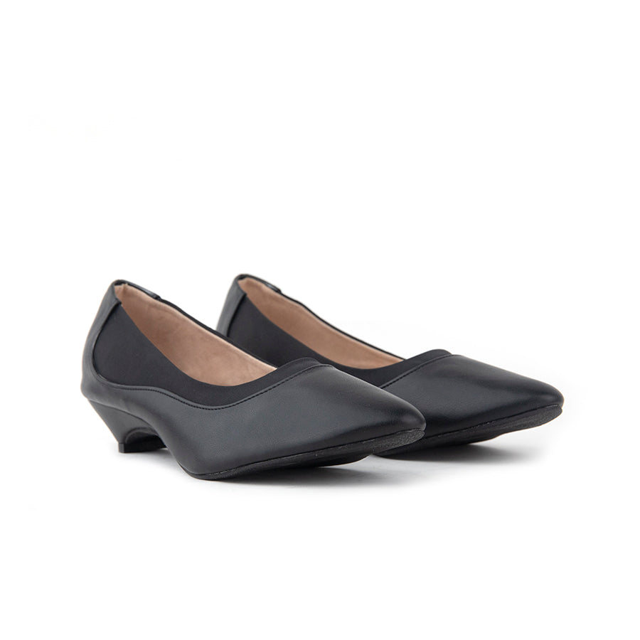 Selina Pointed Kitten Heel