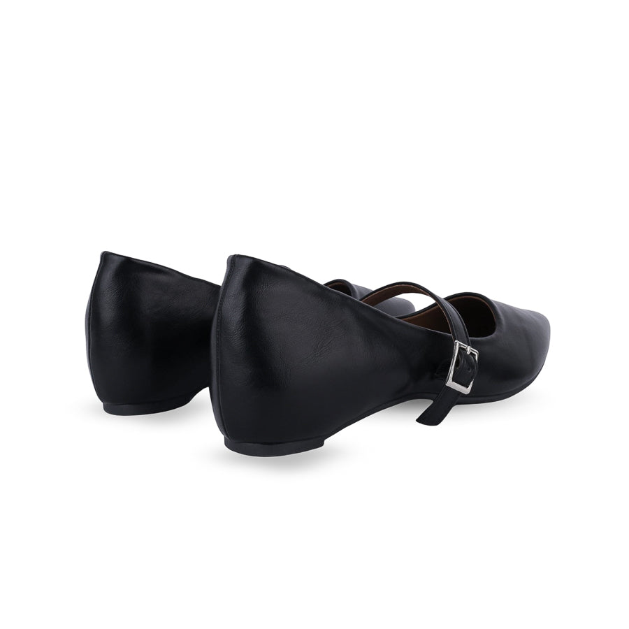 Nelly Mary Jane Ballerina Flats