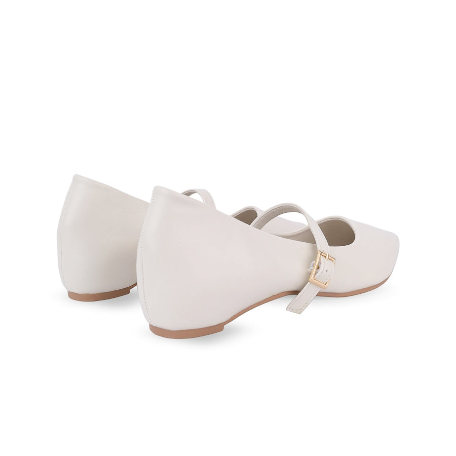Nelly Mary Jane Ballerina Flats
