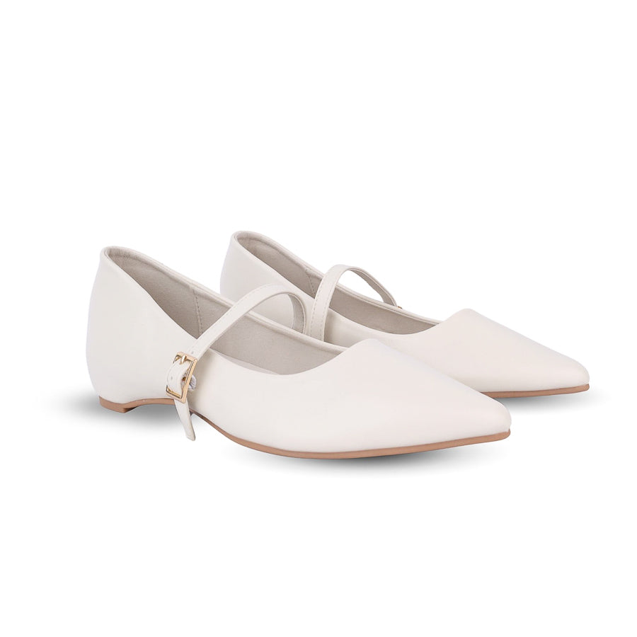 Nelly Mary Jane Ballerina Flats