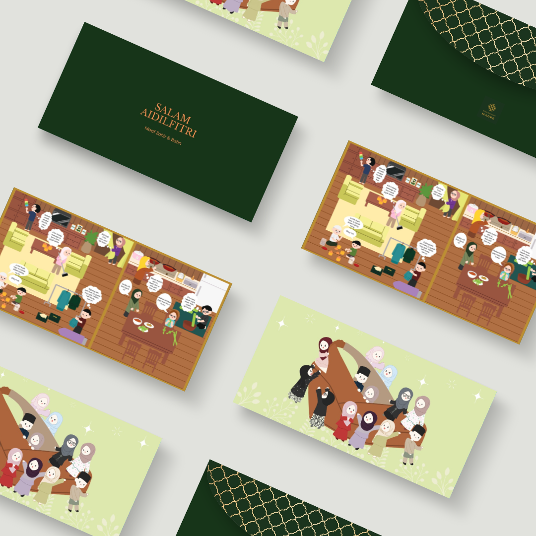 Madre Sampul Raya 2026