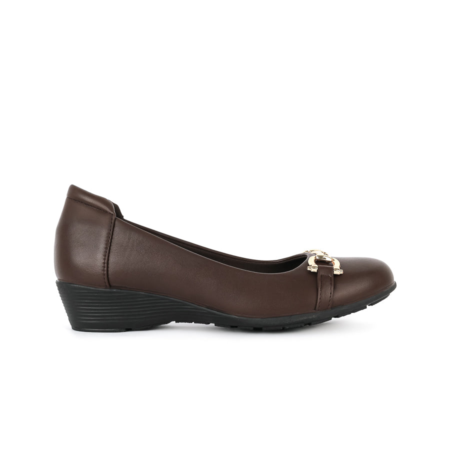 Evelyn Horsebit Flats